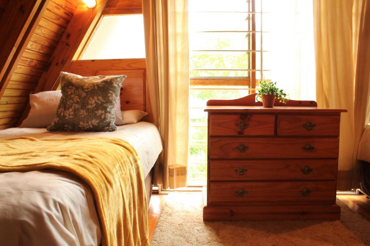 Serenity Graskop, 3 Bedroom A-Frame Cottage Exterior foto