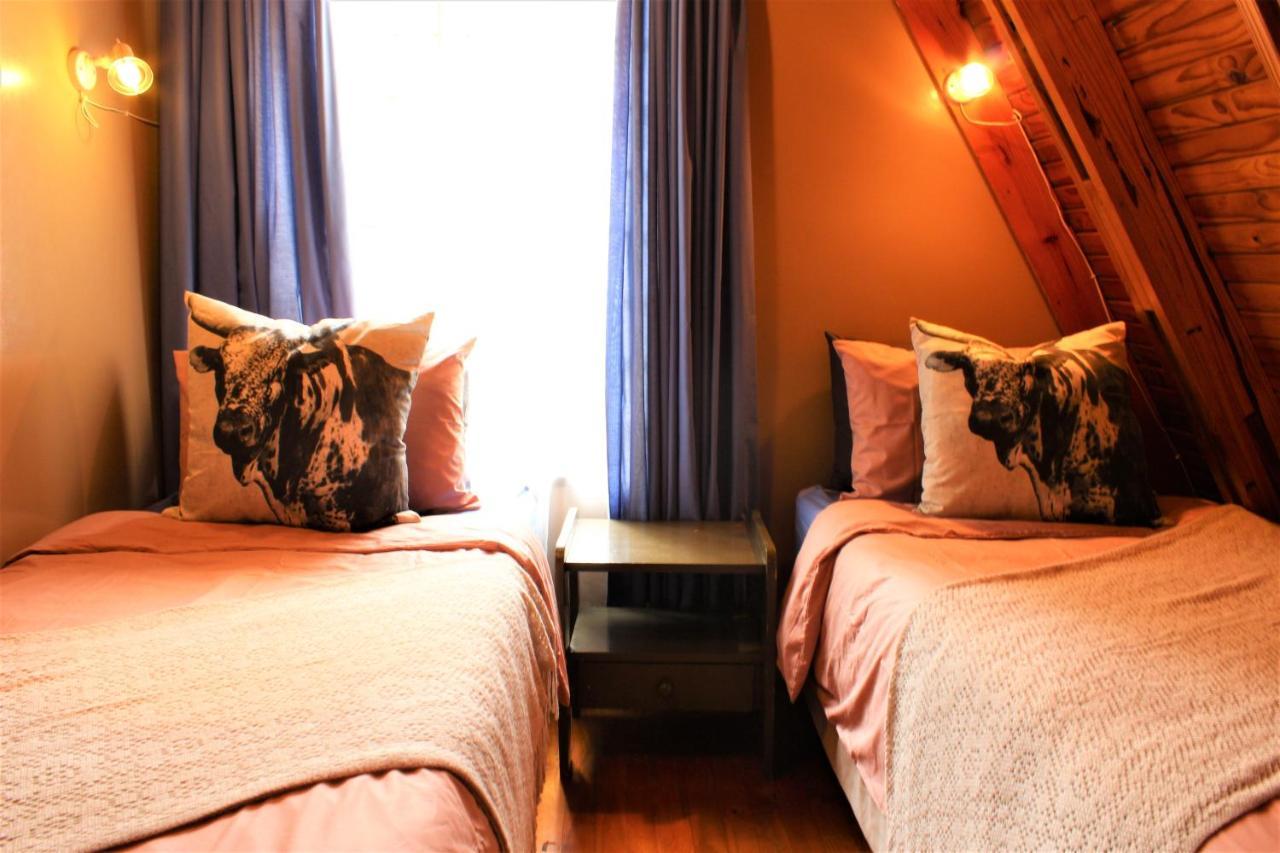 Serenity Graskop, 3 Bedroom A-Frame Cottage Exterior foto