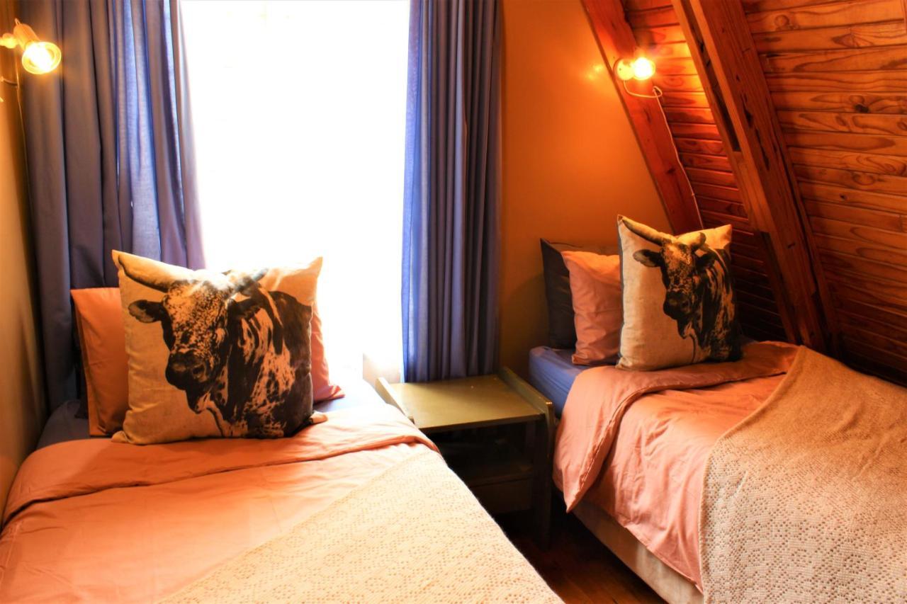 Serenity Graskop, 3 Bedroom A-Frame Cottage Exterior foto